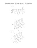 BENT PRINTED CIRCUIT BOARD FOR BACKLIGHT UNIT diagram and image