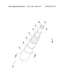 HIGH BANDWIDTH PUSH CABLES FOR VIDEO PIPE INSPECTION SYSTEMS diagram and image