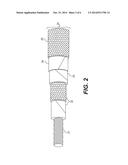 WIRE HARNESS FOR HIGH TEMPERATURE EXHAUST GAS APPLICATIONS diagram and image