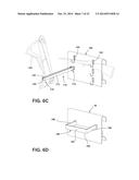 MODULAR TREE-MOUNTABLE HUNTING STAND diagram and image