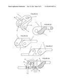 SELF-BRAKING DESCENDER WITH PANIC FUNCTION diagram and image