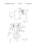 Hydrodynamic Retarder and Method for Actuating Same diagram and image