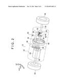 VEHICULAR TORQUE ROD AND SUPPORTING STRUCTURE FOR POWER UNIT diagram and image