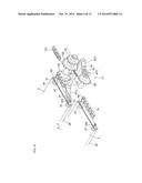 SLAT CONVEYOR APPARATUS diagram and image