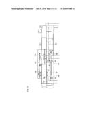 SLAT CONVEYOR APPARATUS diagram and image