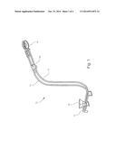 CABLE CHAIN WITH MOLDED FLIGHTS FOR TUBULAR DRAG CONVEYOR diagram and image