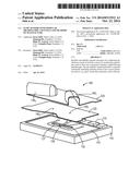 FLOW SENSORS WITH MODULAR MICROFLUIDIC CHANNELS AND METHODS OF MANUFACTURE diagram and image