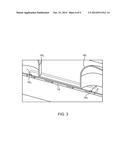 FLOW SENSORS WITH MODULAR MICROFLUIDIC CHANNELS AND METHODS OF MANUFACTURE diagram and image