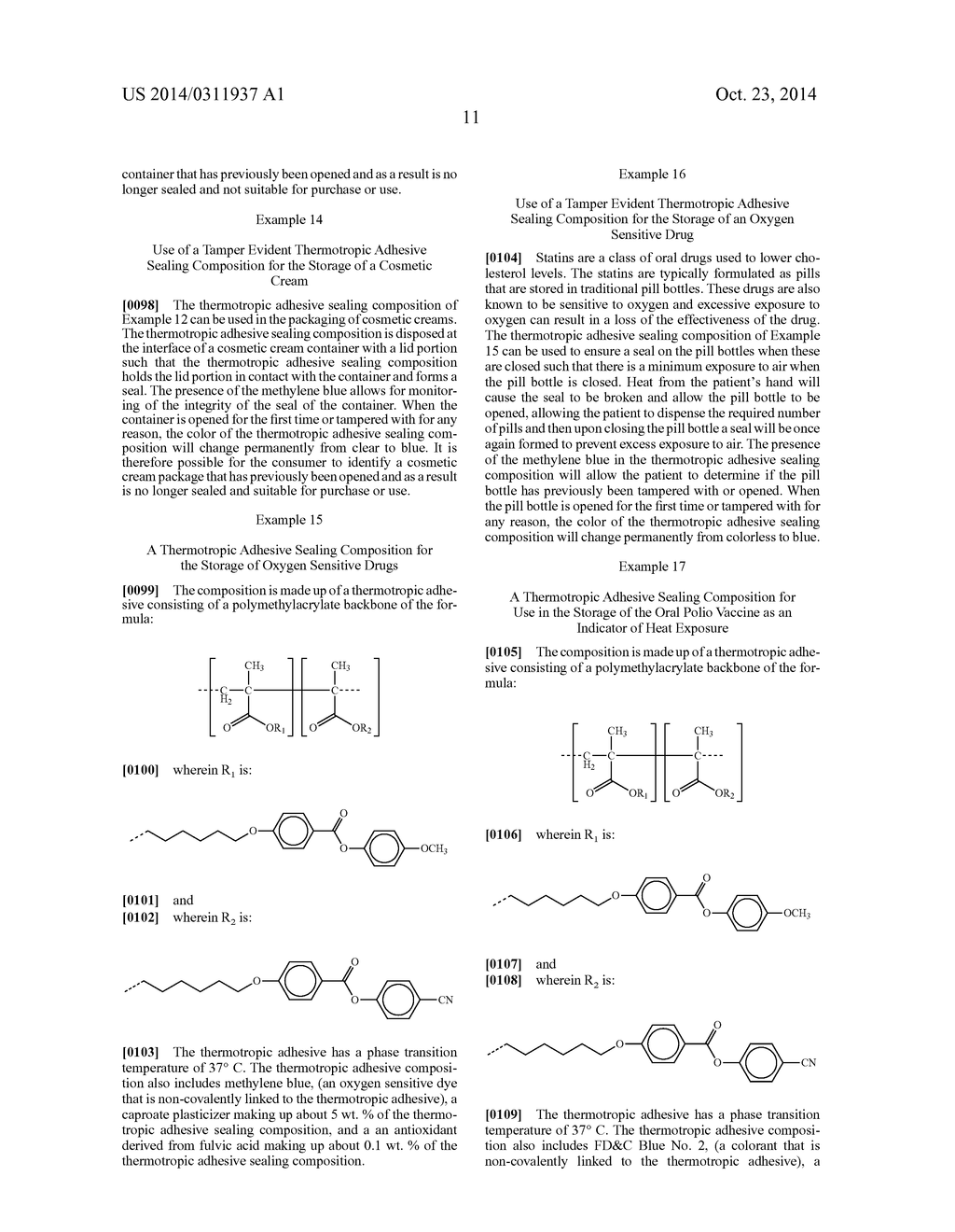 RESEALABLE CONTAINERS AND METHODS FOR THEIR PREPARATION AND USE - diagram, schematic, and image 12