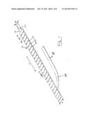 TAPE AND COMPONENTS FOR TAPE AND REEL PACKAGING diagram and image