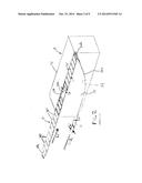 TAPE AND COMPONENTS FOR TAPE AND REEL PACKAGING diagram and image