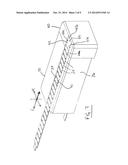 TAPE AND COMPONENTS FOR TAPE AND REEL PACKAGING diagram and image