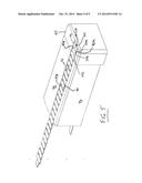 TAPE AND COMPONENTS FOR TAPE AND REEL PACKAGING diagram and image