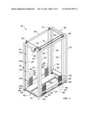 Vertical Storage System diagram and image