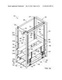 Vertical Storage System diagram and image