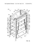 Vertical Storage System diagram and image