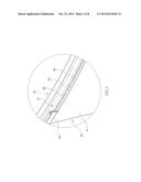 CONTAINER STRUCTURE WITH OPENING IDENTIFICATION FUNCTIONS diagram and image