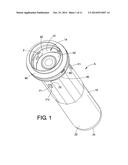 ADJUSTABLE DISPENSER FOR CUPS AND OTHER CUP-SHAPED ARTICLES diagram and image