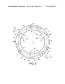 ADJUSTABLE DISPENSER FOR CUPS AND OTHER CUP-SHAPED ARTICLES diagram and image