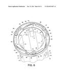 ADJUSTABLE DISPENSER FOR CUPS AND OTHER CUP-SHAPED ARTICLES diagram and image