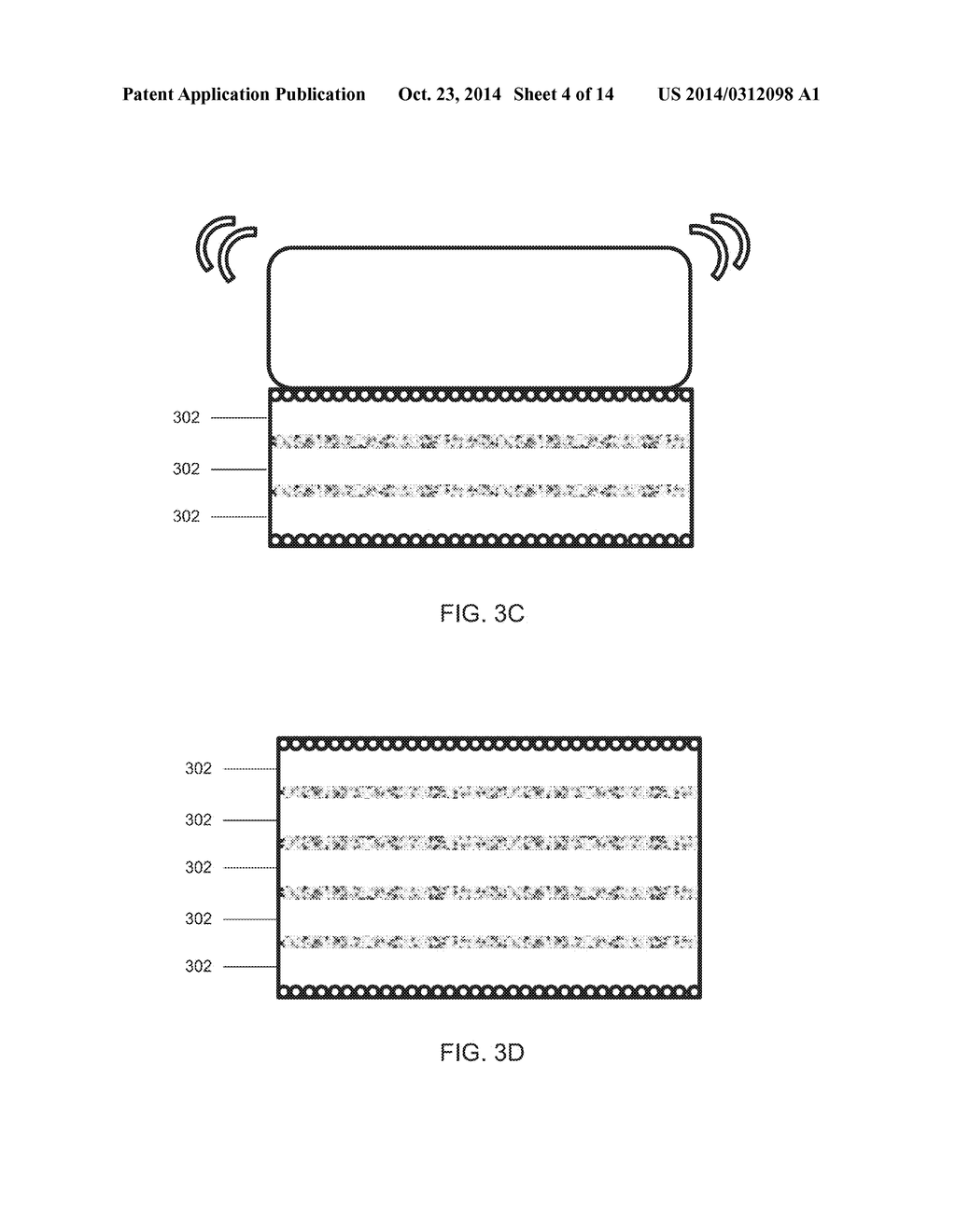 SYSTEMS AND METHODS FOR FABRICATING STRUCTURES INCLUDING METALLIC     GLASS-BASED MATERIALS USING ULTRASONIC WELDING - diagram, schematic, and image 05