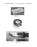 SYSTEMS AND METHODS FOR FABRICATING STRUCTURES INCLUDING METALLIC     GLASS-BASED MATERIALS USING ULTRASONIC WELDING diagram and image