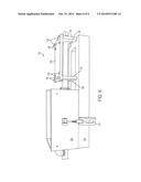 POINT LUG AND RAIL MOUNT CONNECTIONS FOR A RAILROAD POINT MACHINE     APPARATUS diagram and image