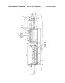 POINT LUG AND RAIL MOUNT CONNECTIONS FOR A RAILROAD POINT MACHINE     APPARATUS diagram and image