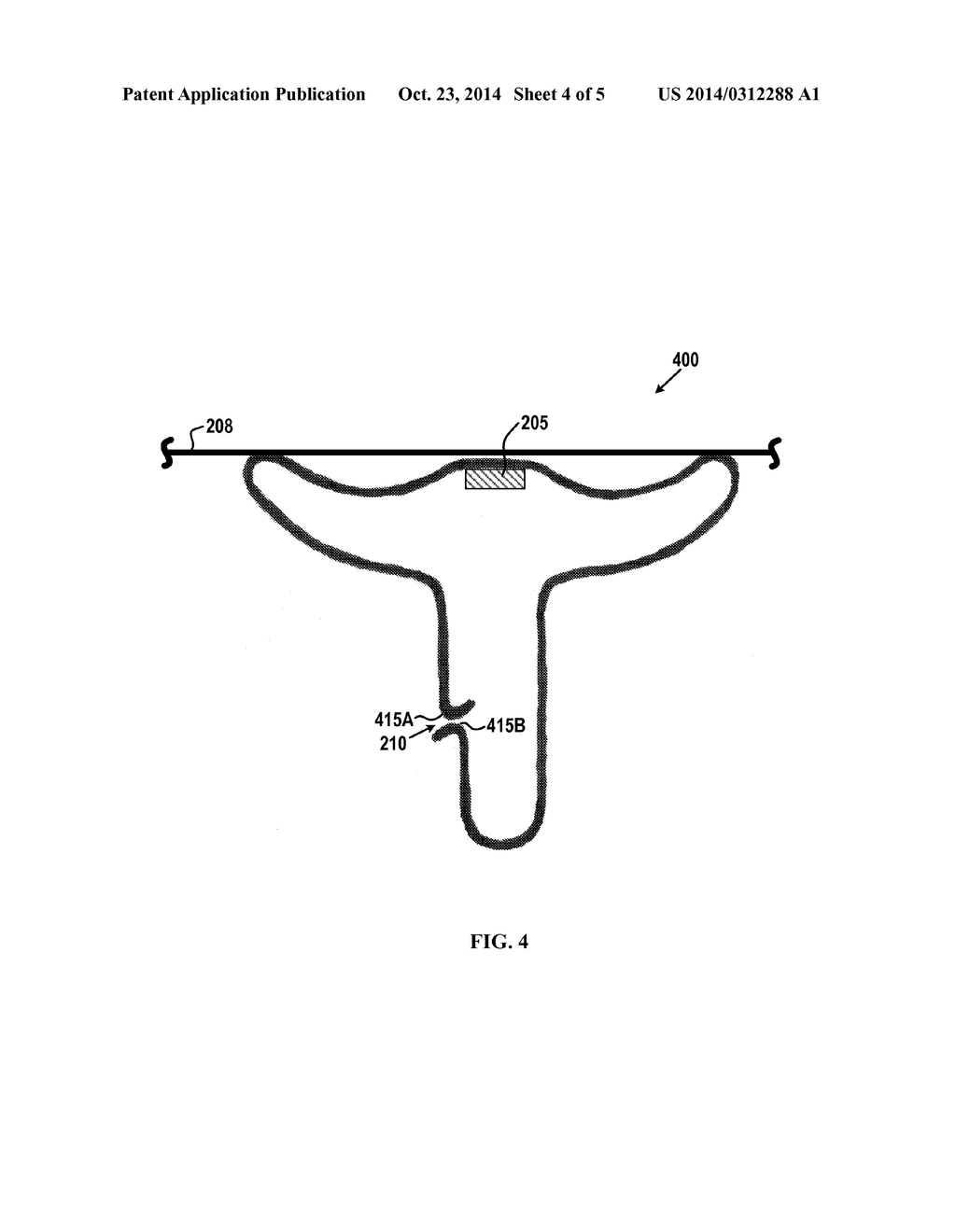 Fence Post Insulator Apparatus and Methods - diagram, schematic, and image 05