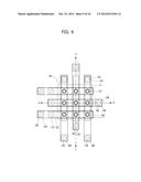 SEMICONDUCTOR DEVICE AND METHOD FOR FABRICATING THE SAME, AND     MICROPROCESSOR, PROCESSOR, SYSTEM, DATA STORAGE SYSTEM AND MEMORY SYSTEM     INCLUDING THE SEMICONDUCTOR DEVICE diagram and image