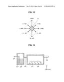 MANUFACTURING METHOD OF ORGANIC SEMICONDUCTOR ELEMENT, ORGANIC     SEMICONDUCTOR ELEMENT, GROWTH METHOD OF ORGANIC SINGLE CRYSTAL THIN FILM,     ORGANIC SINGLE CRYSTAL THIN FILM, ELECTRONIC DEVICE, AND ORGANIC SINGLE     CRYSTAL THIN FILM GROUP diagram and image