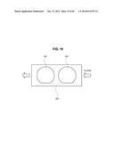 MANUFACTURING METHOD OF ORGANIC SEMICONDUCTOR ELEMENT, ORGANIC     SEMICONDUCTOR ELEMENT, GROWTH METHOD OF ORGANIC SINGLE CRYSTAL THIN FILM,     ORGANIC SINGLE CRYSTAL THIN FILM, ELECTRONIC DEVICE, AND ORGANIC SINGLE     CRYSTAL THIN FILM GROUP diagram and image