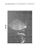 MANUFACTURING METHOD OF ORGANIC SEMICONDUCTOR ELEMENT, ORGANIC     SEMICONDUCTOR ELEMENT, GROWTH METHOD OF ORGANIC SINGLE CRYSTAL THIN FILM,     ORGANIC SINGLE CRYSTAL THIN FILM, ELECTRONIC DEVICE, AND ORGANIC SINGLE     CRYSTAL THIN FILM GROUP diagram and image