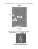 MANUFACTURING METHOD OF ORGANIC SEMICONDUCTOR ELEMENT, ORGANIC     SEMICONDUCTOR ELEMENT, GROWTH METHOD OF ORGANIC SINGLE CRYSTAL THIN FILM,     ORGANIC SINGLE CRYSTAL THIN FILM, ELECTRONIC DEVICE, AND ORGANIC SINGLE     CRYSTAL THIN FILM GROUP diagram and image