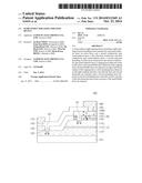 SEMICONDUCTOR LIGHT EMITTING DEVICE diagram and image