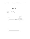 POWER DEVICE AND METHOD OF MANUFACTURING THE SAME diagram and image