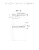 POWER DEVICE AND METHOD OF MANUFACTURING THE SAME diagram and image