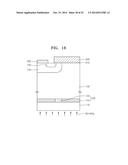 POWER DEVICE AND METHOD OF MANUFACTURING THE SAME diagram and image