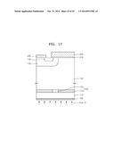 POWER DEVICE AND METHOD OF MANUFACTURING THE SAME diagram and image