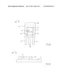 Semiconductor Device Including a Material to Absorb Thermal Energy diagram and image