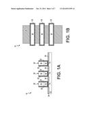 SELF-ALIGNED BORDERLESS CONTACTS USING A PHOTO-PATTERNABLE DIELECTRIC     MATERIAL AS A REPLACEMENT CONTACT diagram and image