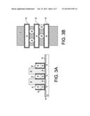 SELF-ALIGNED BORDERLESS CONTACTS USING A PHOTO-PATTERNABLE DIELECTRIC     MATERIAL AS A REPLACEMENT CONTACT diagram and image