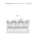 SEMICONDUCTOR DEVICE HAVING SUPER JUNCTION METAL OXIDE SEMICONDUCTOR     STRUCTURE AND FABRICATION METHOD FOR THE SAME diagram and image