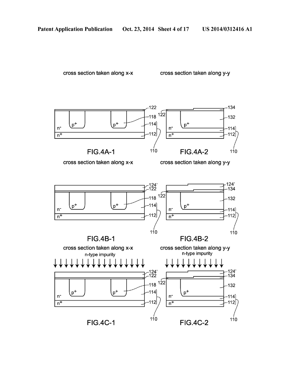 SEMICONDUCTOR DEVICE AND METHOD OF MANUFACTURING SEMICONDUCTOR DEVICE - diagram, schematic, and image 05