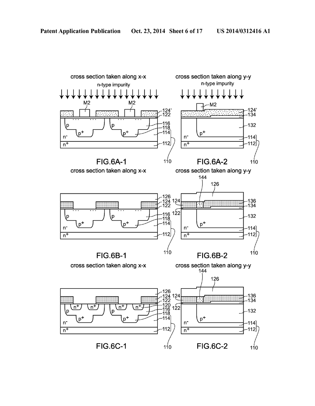 SEMICONDUCTOR DEVICE AND METHOD OF MANUFACTURING SEMICONDUCTOR DEVICE - diagram, schematic, and image 07