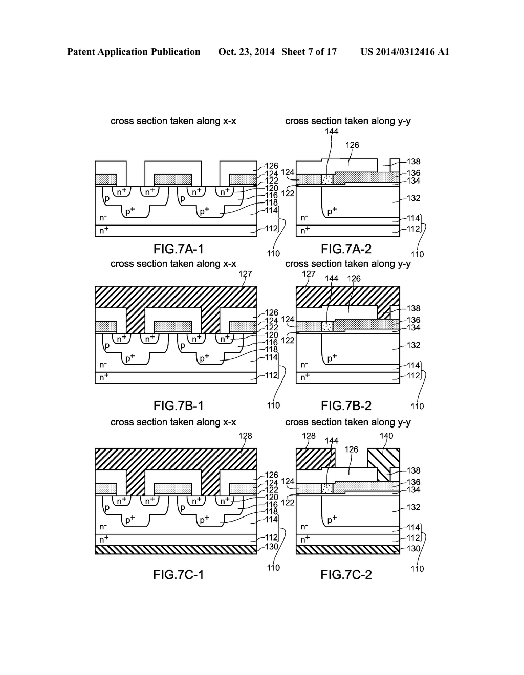 SEMICONDUCTOR DEVICE AND METHOD OF MANUFACTURING SEMICONDUCTOR DEVICE - diagram, schematic, and image 08