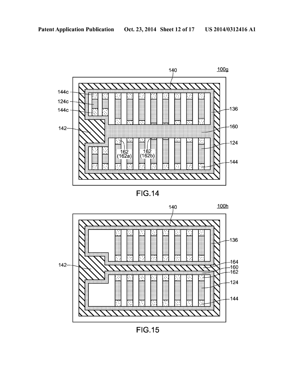 SEMICONDUCTOR DEVICE AND METHOD OF MANUFACTURING SEMICONDUCTOR DEVICE - diagram, schematic, and image 13