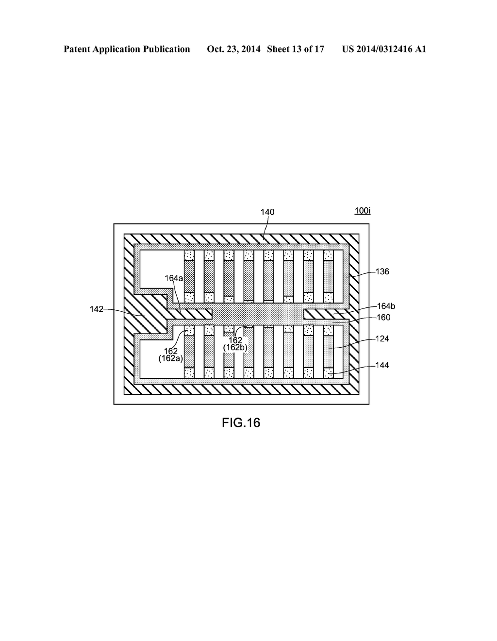 SEMICONDUCTOR DEVICE AND METHOD OF MANUFACTURING SEMICONDUCTOR DEVICE - diagram, schematic, and image 14