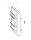 FINFET DEVICES CONTAINING MERGED EPITAXIAL FIN-CONTAINING CONTACT REGIONS diagram and image