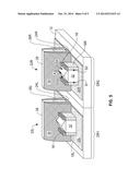 FINFET DEVICES CONTAINING MERGED EPITAXIAL FIN-CONTAINING CONTACT REGIONS diagram and image